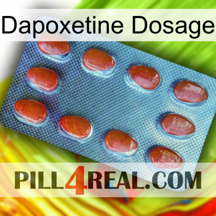 Dapoxetine Dosage 06